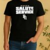 Salute Service Baylor Bears Football Shirt