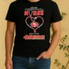 San Francisco 49Ers Football Never Underestimate A Nurse Who Understands Football And Loves Shirt