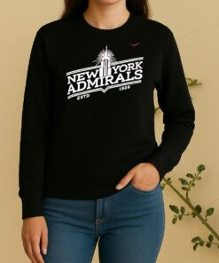 Scott Hunter 21 New York Admirals Estd 1926 Sweater