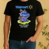 Stitch Cosplay Toothless X Walmart Stay Different Stay Weird Shirt