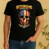 Sturgis American Flag Skull 86Th Anniversary 2026 Shirt