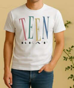 Teen Beat Nostalgic Shirt