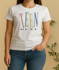 Teen Beat Nostalgic Women Shirt