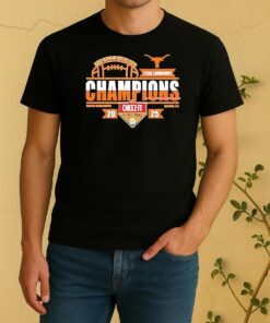 Texas Longhorn Football 2025 Cheez It Citrus Bowl Orlando Shirt