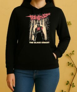 The Black Knight Crusader Vintage Unisex Hoodie