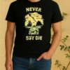 The Goonies Never Say Die Graphic Shirt