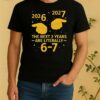 The Next 2 Years Are Literally 6 7 Nye 2026 2027 Shirt