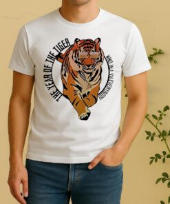 The Year Of The Tiger Who Dey Vs Everybody Shirt