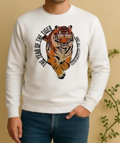 The Year Of The Tiger Who Dey Vs Everybody Sweater