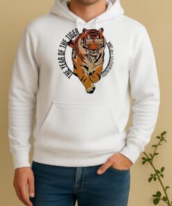 The Year Of The Tiger Who Dey Vs Everybody Unisex Hoodie