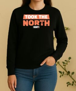 Took The North Bears Now Sweater