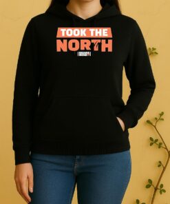 Took The North Bears Now Unisex Hoodie