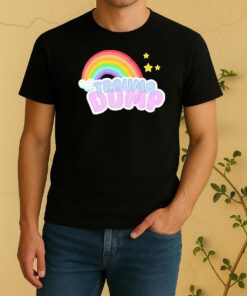Trauma Dump Rainbow Shirt