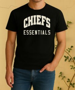 Travis Kelce Chiefs Essentials Shirt
