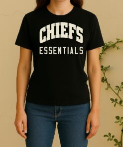 Travis Kelce Chiefs Essentials Women Shirt