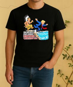 Trump And Native Did Not See That Coming Birthright Citizenship Ban Shirt
