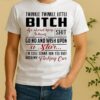 Twinkle Twinkle Little Bitch Go Ahead Keep Talking Shit Shirt