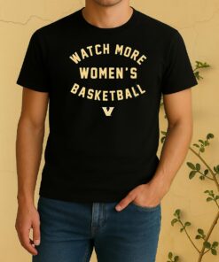 Vanderbilt Commodores Watch More Womens Basketball Shirt