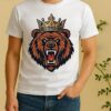 Wear The Crown Chicago Bear King Of The North Shirt