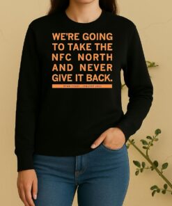 Were Going To Take The North And Never Give It Back Ryan Poles Jan 2022 Sweater