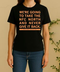 Were Going To Take The North And Never Give It Back Ryan Poles Jan 2022 Women Shirt