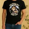Wizard You Shall Not Pass Gas Cartoon Shirt