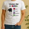 Yeah Im A Bird Shirt