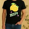 Zesty Lemon Shirt