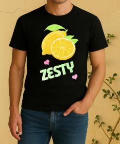 Zesty Lemon Shirt