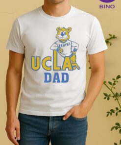 Mark Cuban Ucla Dad Bruins Shirt