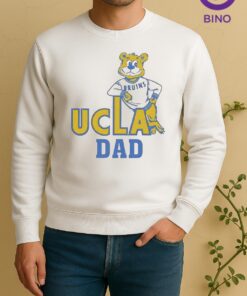 Mark Cuban Ucla Dad Bruins Sweater