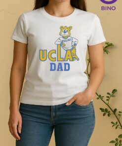 Mark Cuban Ucla Dad Bruins Women Shirt