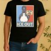 Minnesota State Bird Common Loon Ice Oushirt
