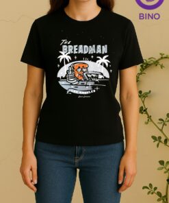 Officials 2026 Artemi Panarin The Breadman Los Angeles The Breadman Goes Hollywood Women Shirt