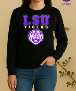 Officials 2026 Lsu Tigers X Post Malone Jelly Roll The Big Ass Stadium Tour Part 2 2 Sided Sweater