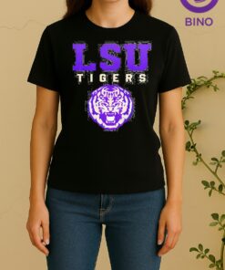 Officials 2026 Lsu Tigers X Post Malone Jelly Roll The Big Ass Stadium Tour Part 2 2 Sided Women Shirt