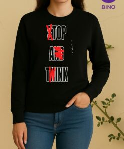 Officials A Twink Sweater