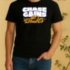 Officials Chase Gains Not Doubts Shirt