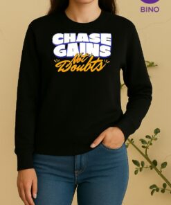 Officials Chase Gains Not Doubts Sweater