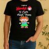 Officials Chuckie Finster I Work At Wendys I Cant Adult Today Shirt