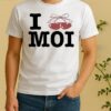 Officials I Love Moi Shirt