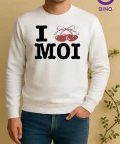 Officials I Love Moi Sweater