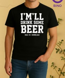 Officials Imll Drink Some Beer Shirt