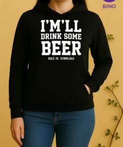 Officials Imll Drink Some Beer Unisex Hoodie
