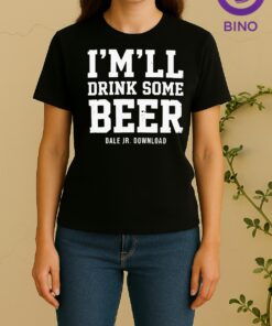 Officials Imll Drink Some Beer Women Shirt