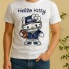 Officials Indianapolis Colts X Hello Kitty Gifts For Fans Shirt