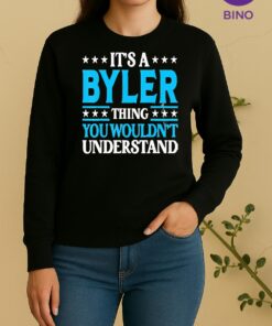 Officials Its A Byler Thing You Wouldnt Understand Sweater