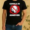 Officials Kamala In 20Never Anti Kamala Harris Tee Shirt