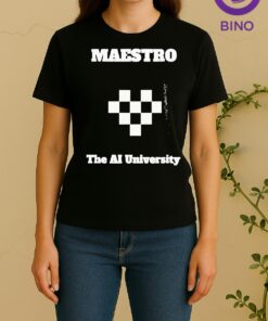 Officials Maestro The Ai University Women Shirt