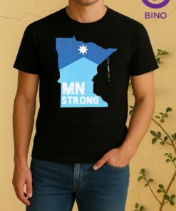 Officials Minnesota Strong Stand With Minneapolis Shirt